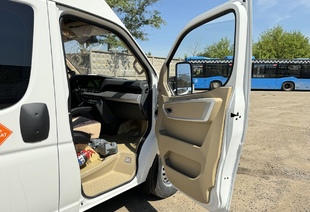 DONGFENG K33-561 МИКРОАВТОБУС 13+1 LUXE